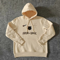 25-26 Barcelona (beige) Fleece Adult Sweater tracksuit