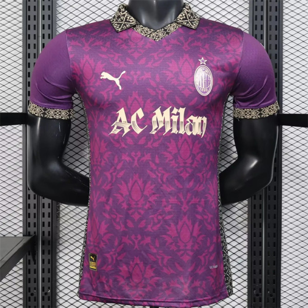 25-26 AC Milan (Special Edition) Player Version Thailand Quality
