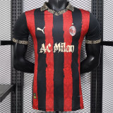 25-26 AC Milan (Special Edition) Player Version Thailand Quality