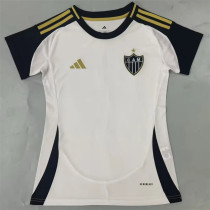 25-26 Atlético Mineiro Away Women Jersey Thailand Quality