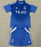 Kids kit 25-26 Aberdeen (Goalkeeper) Thailand Quality