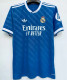 25-26 Real Madrid Third Away Fans Version Thailand Quality