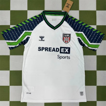 24-25 Sunderland AFC Away Fans Version Thailand Quality