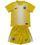 25-26 Chelsea (Goalkeeper) Set.Jersey & Short High Quality