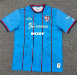 25-26 Cagliari Calcio Third Away Fans Version Thailand Quality