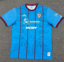 25-26 Cagliari Calcio Third Away Fans Version Thailand Quality