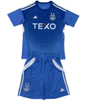 25-26 Aberdeen (Goalkeeper) Set.Jersey & Short High Quality