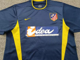 02-03 Atletico Madrid Away Retro Jersey Thailand Quality