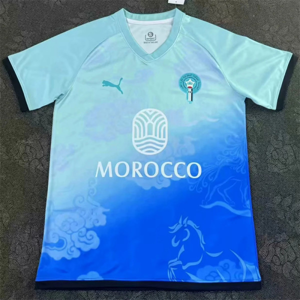 2025 Morocco (Special Edition) Fans Version Thailand Quality