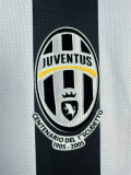 05-06 Juventus FC home Retro Jersey Thailand Quality