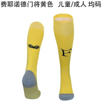 25-26 Feyenoord Rotterdam (Goalkeeper) Soccer Socks
