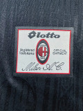 97-98 AC Milan Fourth Away Retro Jersey Thailand Quality