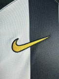 05-06 Juventus FC home Retro Jersey Thailand Quality