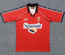 96-97 Mallorca home Retro Jersey Thailand Quality