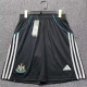 25-26 Newcastle United home Soccer shorts Thailand Quality