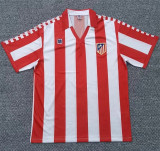 82-83 Atletico Madrid home Retro Jersey Thailand Quality
