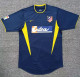 02-03 Atletico Madrid Away Retro Jersey Thailand Quality