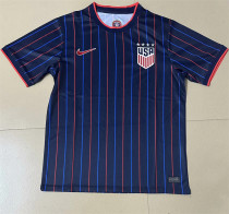 4 Stars 2025 United States Away Fans Version Thailand Quality