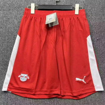 25-26 RB Leipzig home Soccer shorts Thailand Quality