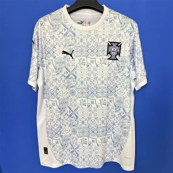 2025 Portugal (Special Edition) Fans Version Thailand Quality