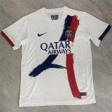 1 Stars  24-25 Paris Saint-Germain Away Fans Version Thailand Quality