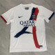 1 Stars  24-25 Paris Saint-Germain Away Fans Version Thailand Quality
