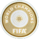 2025 WORLD CHAMPIONS  FIFA
