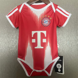 25-26 Bayern München home baby soccer Jersey