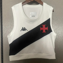 25-26 CR Vasco da Gama home Women's football yoga vest