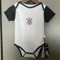 25-26 SC Corinthians home baby soccer Jersey
