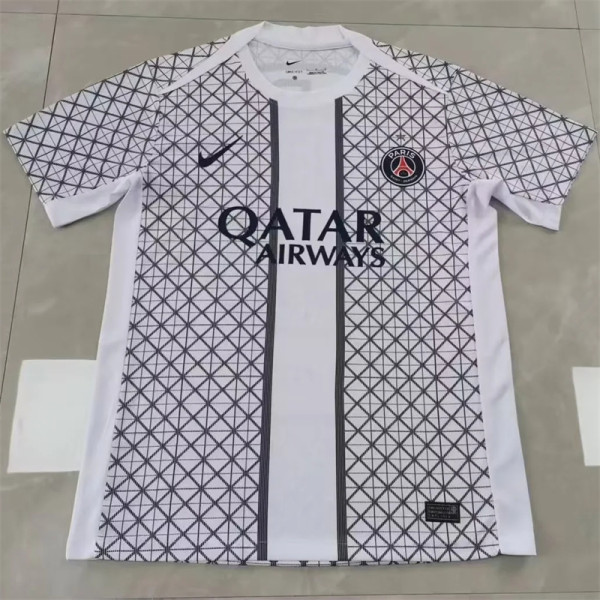 1 Stars 25-26 Paris Saint-Germain (Training clothes) Fans Version Thailand Quality