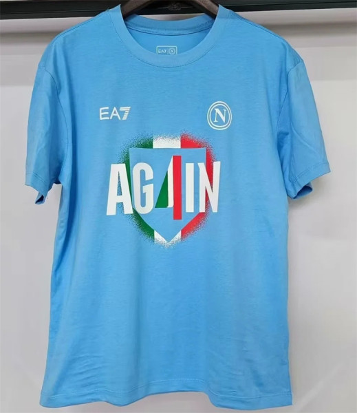25-26 SSC Napoli (Champion) Fans Version Thailand Quality