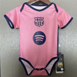 25-26 Barcelona baby Thailand Quality Soccer Jersey