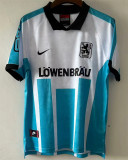 1996 Munchen 1860 home Retro Jersey Thailand Quality
