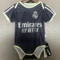 25-26 Real Madrid Away baby Thailand Quality Soccer Jersey