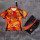 Kids kit 25-26 Paris FC home Thailand Quality