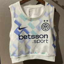 25-26 Inter milan Away Women's football yoga vest