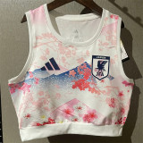 2025 Japan Women's football yoga vest