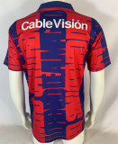 95-96 San Lorenzo home Retro Jersey Thailand Quality