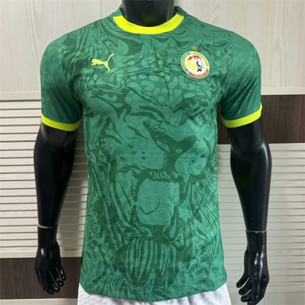 2025 Senegal Away Player Version Thailand Quality