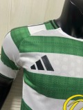 25-26 Celtic home Player Version Thailand Quality