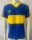 85-86 CA Boca Juniors home Retro Version Thailand Quality