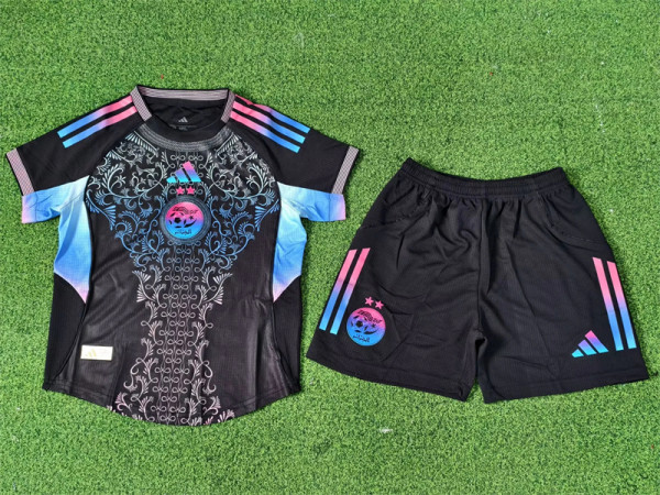 Player Version Kids kit 2025 Algeria Thailand Quality