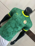 2025 Senegal Away Player Version Thailand Quality
