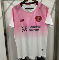 25-26 Leverkusen Away Fans Version Thailand Quality