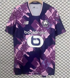 25-26 Lille Away Fans Version Thailand Quality