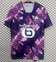25-26 Lille Away Fans Version Thailand Quality