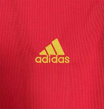 2000 Spain home Retro Jersey Thailand Quality