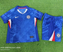 Player Version Kids kit 25-26 Chelsea home Thailand Quality