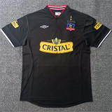 13-14 Social y Deportivo Colo-Colo Away Retro Jersey Thailand Quality